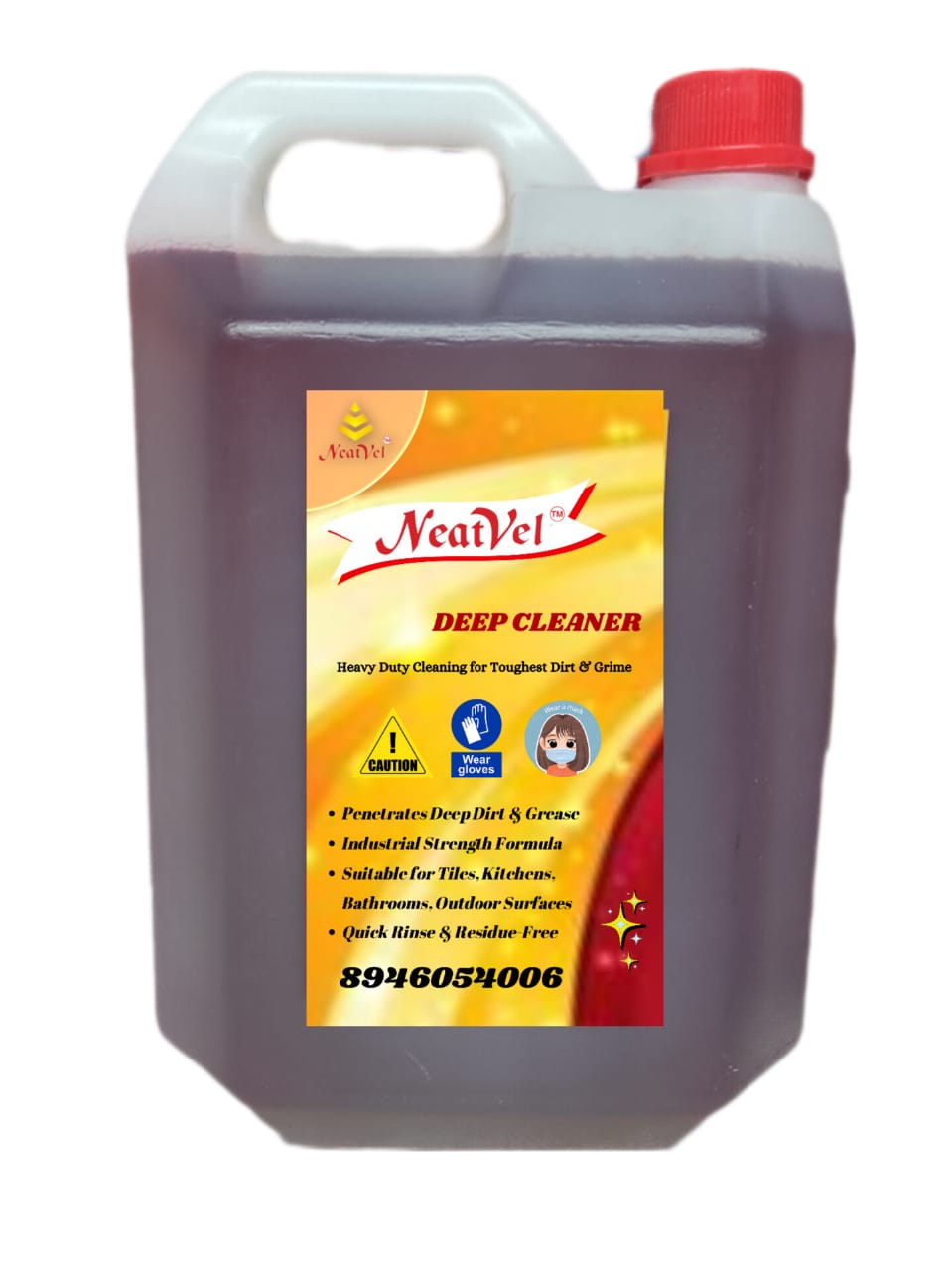 NeatVel Deep Cleaner